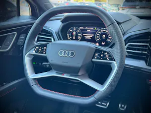 Audi Q4 Sportback e-tron 45 Edition Swiss Ski quattro