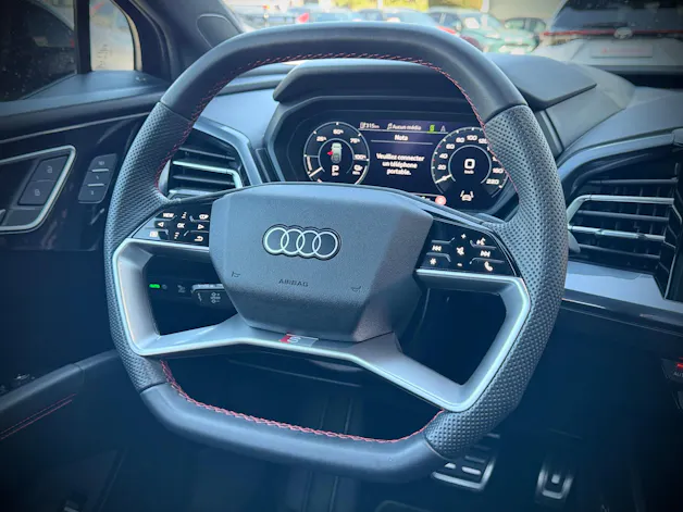 Audi Q4 Sportback e-tron 45 Edition Swiss Ski quattro