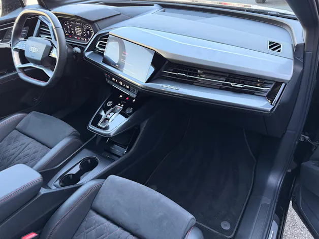 Audi Q4 Sportback e-tron 45 Edition Swiss Ski quattro