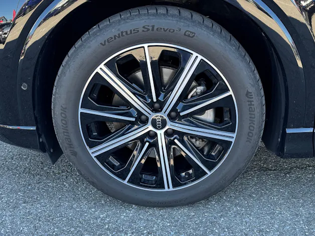 Audi Q4 Sportback e-tron 45 Edition Swiss Ski quattro