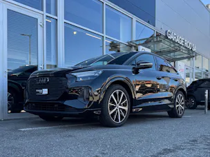 Audi Q4 Sportback e-tron 45 Edition Swiss Ski quattro