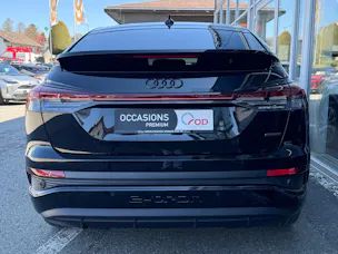 Audi Q4 Sportback e-tron 45 Edition Swiss Ski quattro