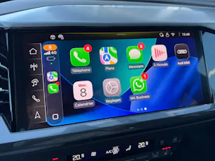Audi Q4 Sportback e-tron 45 Edition Swiss Ski quattro