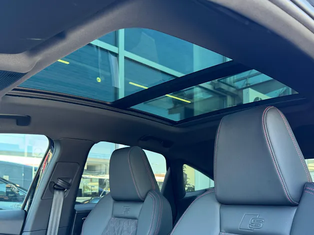 Audi Q4 Sportback e-tron 45 Edition Swiss Ski quattro