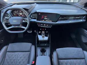 Audi Q4 Sportback e-tron 45 Edition Swiss Ski quattro