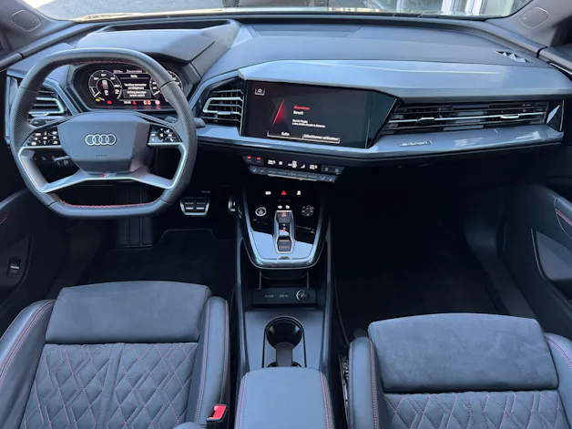 Audi Q4 Sportback e-tron 45 Edition Swiss Ski quattro