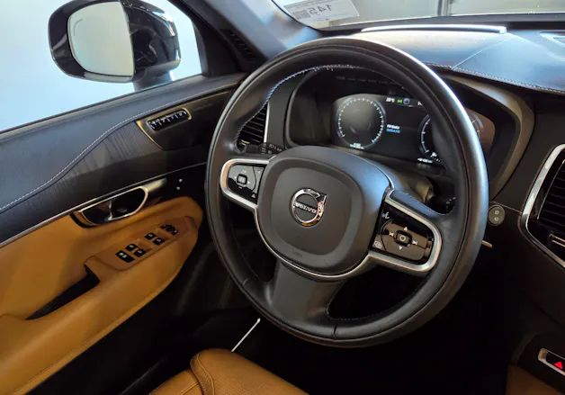 Volvo XC90 2.0 B5 MH Inscription 7P. AWD