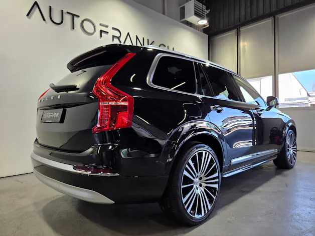 Volvo XC90 2.0 B5 MH Inscription 7P. AWD