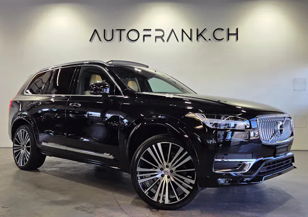 Volvo XC90 2.0 B5 MH Inscription 7P. AWD