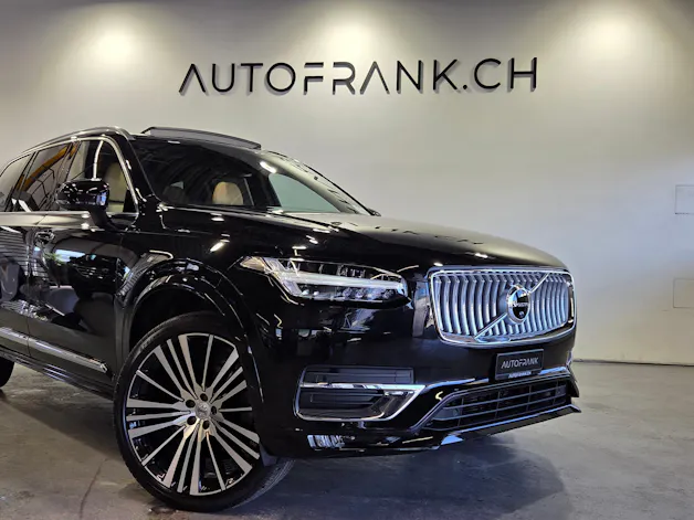 Volvo XC90 2.0 B5 MH Inscription 7P. AWD