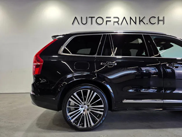 Volvo XC90 2.0 B5 MH Inscription 7P. AWD
