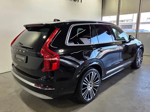 Volvo XC90 2.0 B5 MH Inscription 7P. AWD