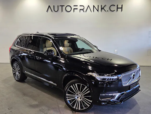 Volvo XC90 2.0 B5 MH Inscription 7P. AWD