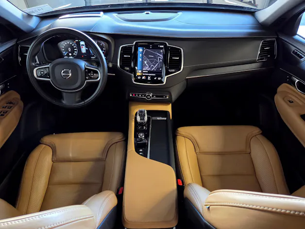 Volvo XC90 2.0 B5 MH Inscription 7P. AWD