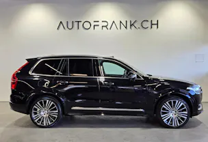 Volvo XC90 2.0 B5 MH Inscription 7P. AWD