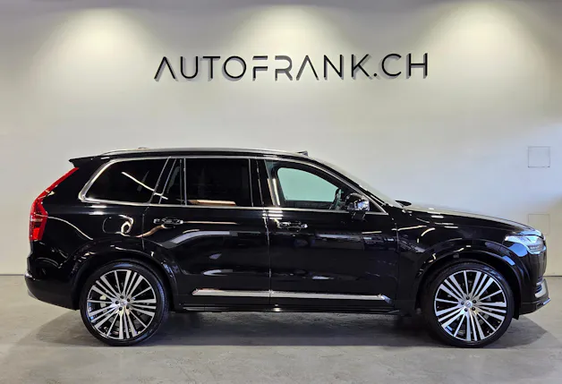 Volvo XC90 2.0 B5 MH Inscription 7P. AWD