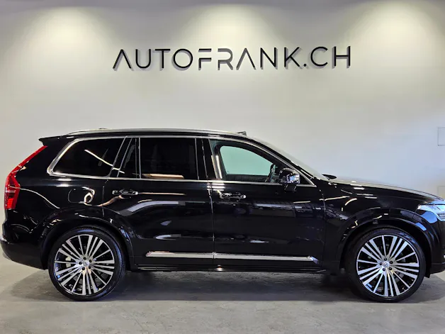 Volvo XC90 2.0 B5 MH Inscription 7P. AWD