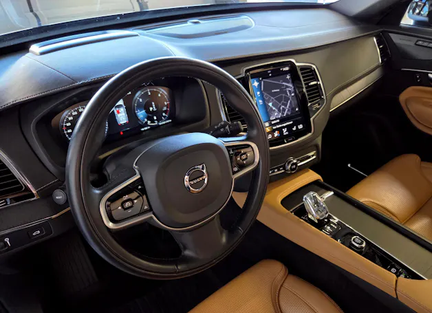 Volvo XC90 2.0 B5 MH Inscription 7P. AWD