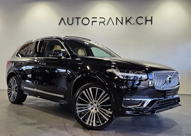 Volvo XC90 2.0 B5 MH Inscription 7P. AWD
