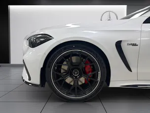 Mercedes-Benz CLE 53 Coupé AMG 4Matic+ 9G-Tronic