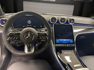 Mercedes-Benz CLE 53 Coupé AMG 4Matic+ 9G-Tronic