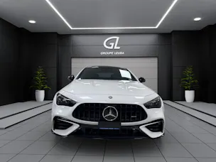 Mercedes-Benz CLE 53 Coupé AMG 4Matic+ 9G-Tronic