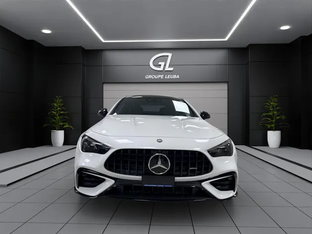 Mercedes-Benz CLE 53 Coupé AMG 4Matic+ 9G-Tronic