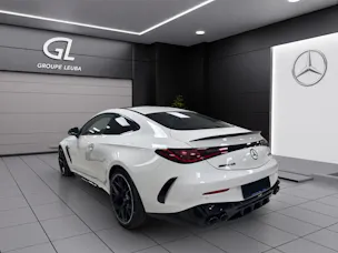 Mercedes-Benz CLE 53 Coupé AMG 4Matic+ 9G-Tronic
