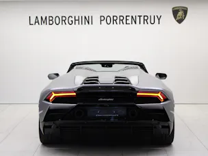 Lamborghini Huracan EVO Spyder DCT