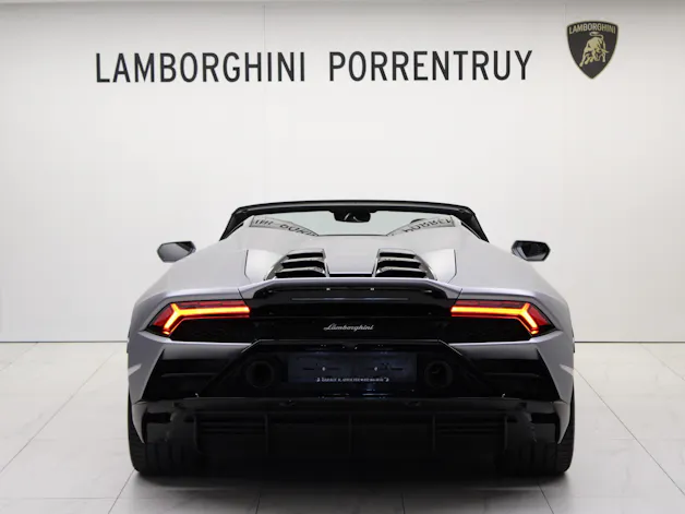 Lamborghini Huracan EVO Spyder DCT