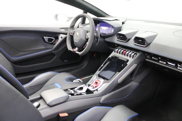 Lamborghini Huracan EVO Spyder DCT