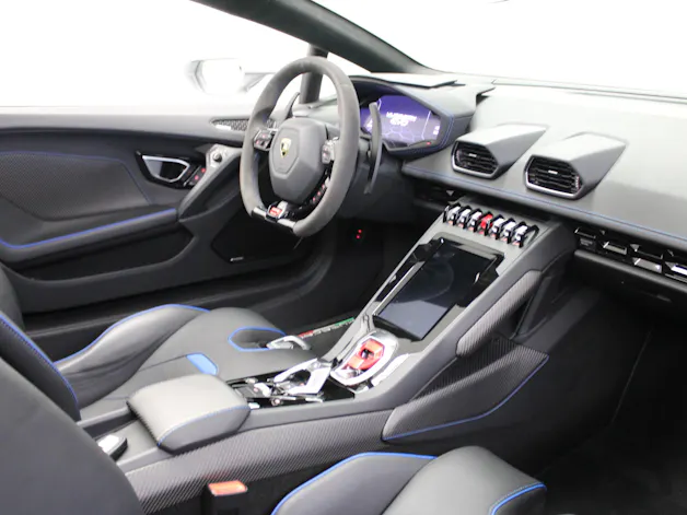 Lamborghini Huracan EVO Spyder DCT