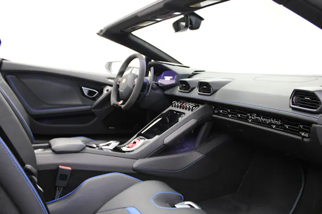 Lamborghini Huracan EVO Spyder DCT