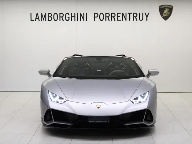 Lamborghini Huracan EVO Spyder DCT