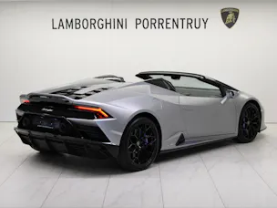 Lamborghini Huracan EVO Spyder DCT