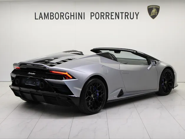 Lamborghini Huracan EVO Spyder DCT