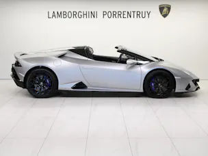 Lamborghini Huracan EVO Spyder DCT