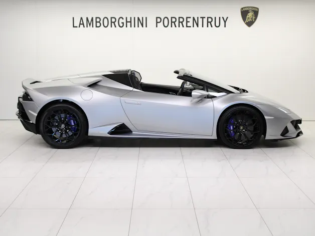 Lamborghini Huracan EVO Spyder DCT
