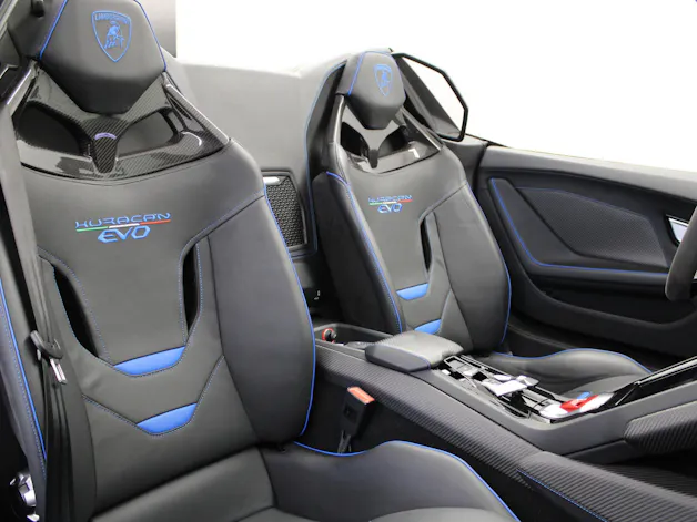 Lamborghini Huracan EVO Spyder DCT