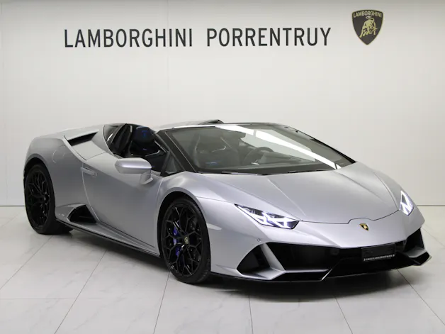Lamborghini Huracan EVO Spyder DCT