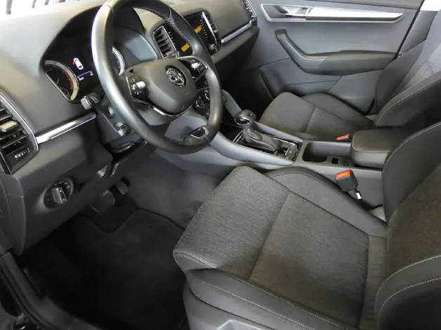 Škoda Karoq 1.5 TSI Style DSG