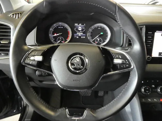Škoda Karoq 1.5 TSI Style DSG