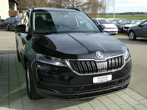 Škoda Karoq 1.5 TSI Style DSG