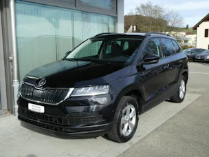 Škoda Karoq 1.5 TSI Style DSG