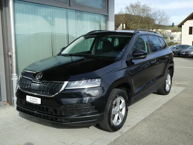 Škoda Karoq 1.5 TSI Style DSG