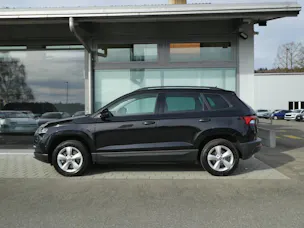 Škoda Karoq 1.5 TSI Style DSG
