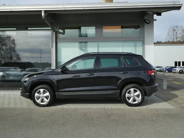 Škoda Karoq 1.5 TSI Style DSG
