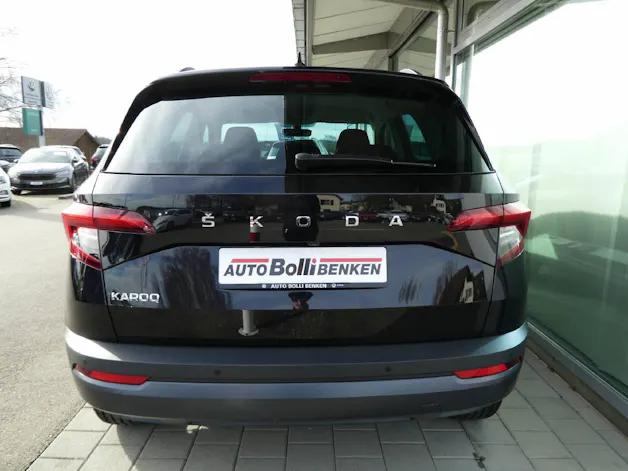 Škoda Karoq 1.5 TSI Style DSG