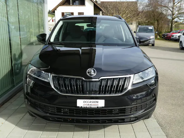 Škoda Karoq 1.5 TSI Style DSG