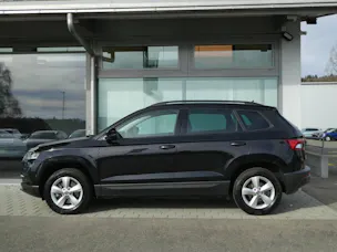 Škoda Karoq 1.5 TSI Style DSG